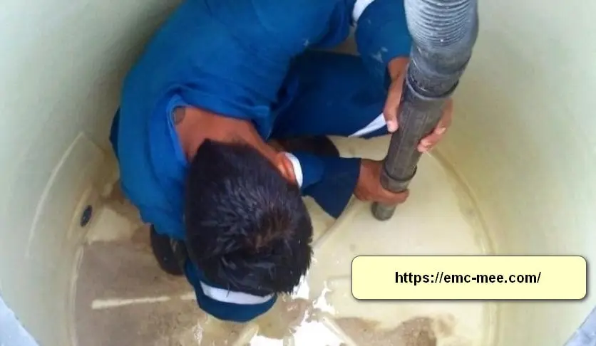 شركات تنظيف خزانات بالباحة
