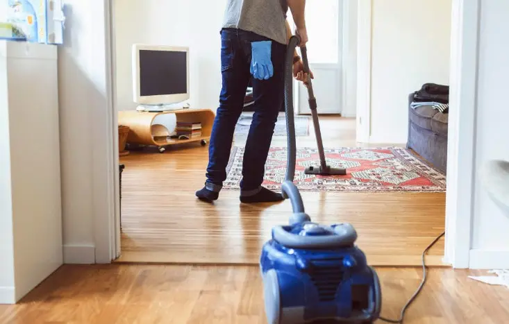 شركة تنظيف منازل بالدمام