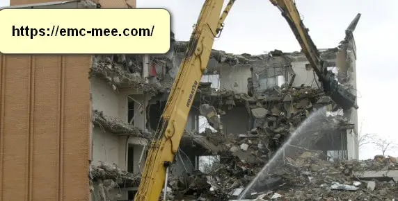 شركة هدم مباني بجدة